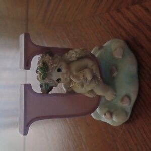 Dreamsicle U is for unicorn with box